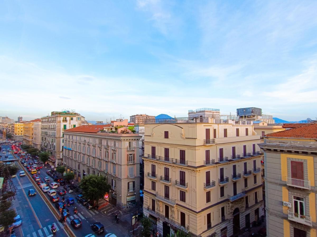Apartmán Bnb Al Centro E Meglio, Napoli Exteriér fotografie