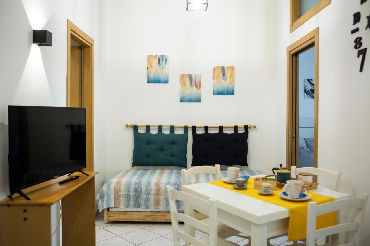 Apartmán Bnb Al Centro E Meglio, Napoli Exteriér fotografie