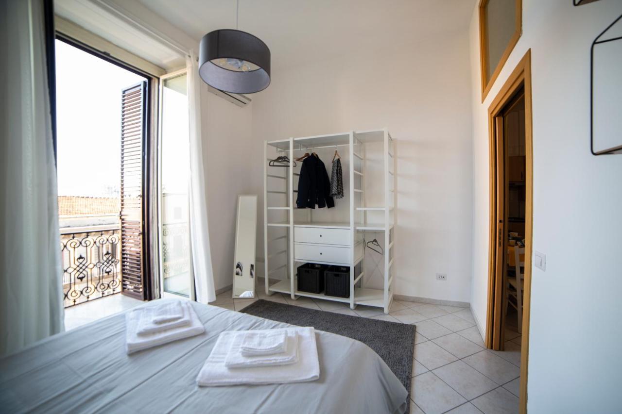 Apartmán Bnb Al Centro E Meglio, Napoli Exteriér fotografie