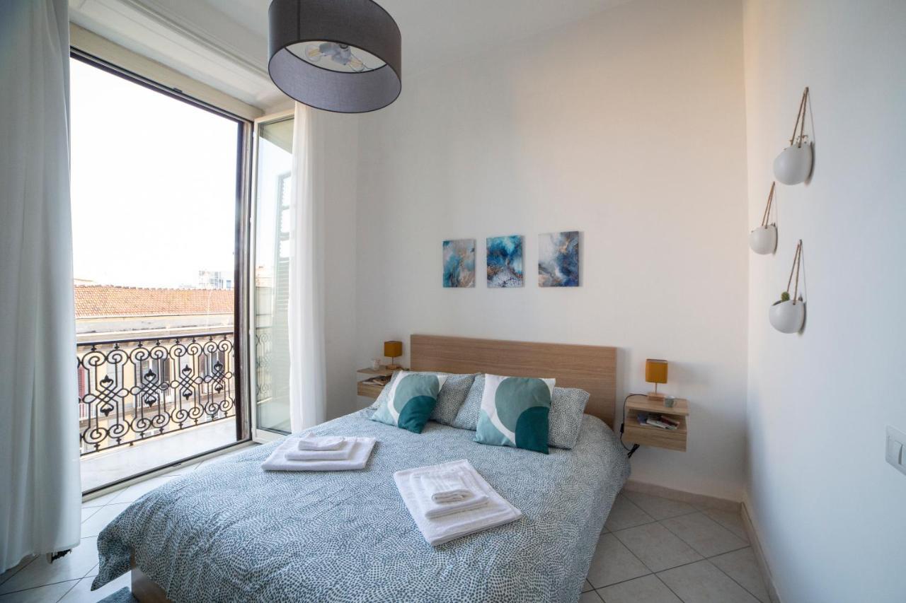 Apartmán Bnb Al Centro E Meglio, Napoli Exteriér fotografie