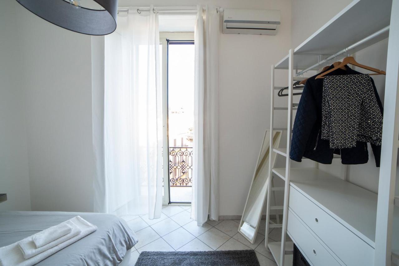 Apartmán Bnb Al Centro E Meglio, Napoli Exteriér fotografie