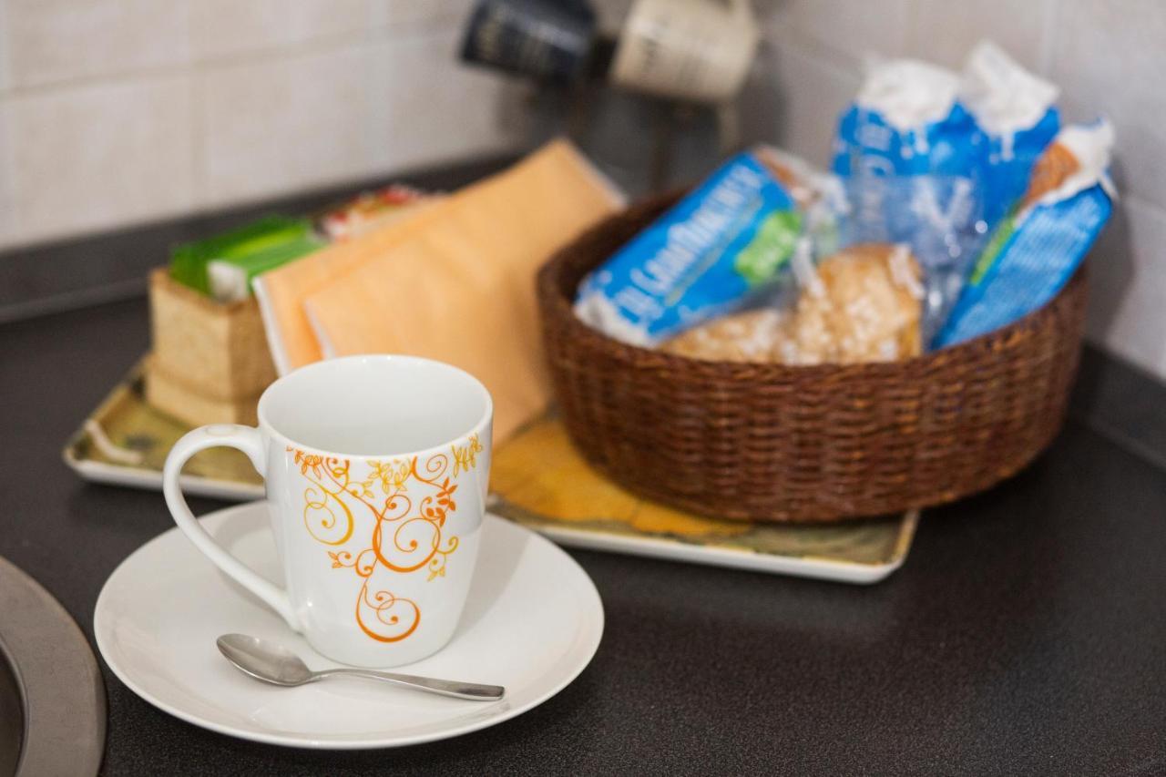 Apartmán Bnb Al Centro E Meglio, Napoli Exteriér fotografie