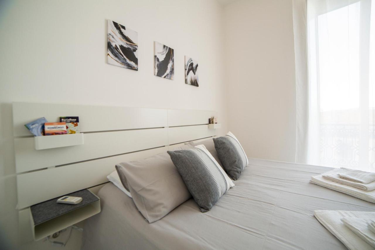 Apartmán Bnb Al Centro E Meglio, Napoli Exteriér fotografie