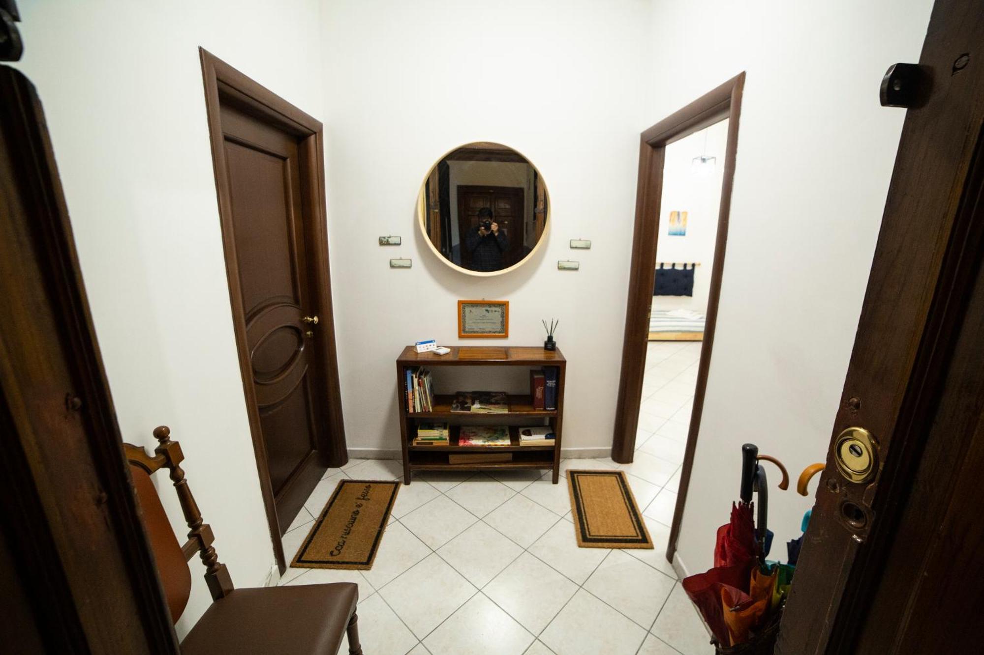Apartmán Bnb Al Centro E Meglio, Napoli Exteriér fotografie